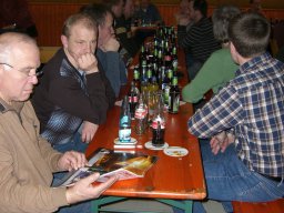 Feuerwehr JHV 2008 09